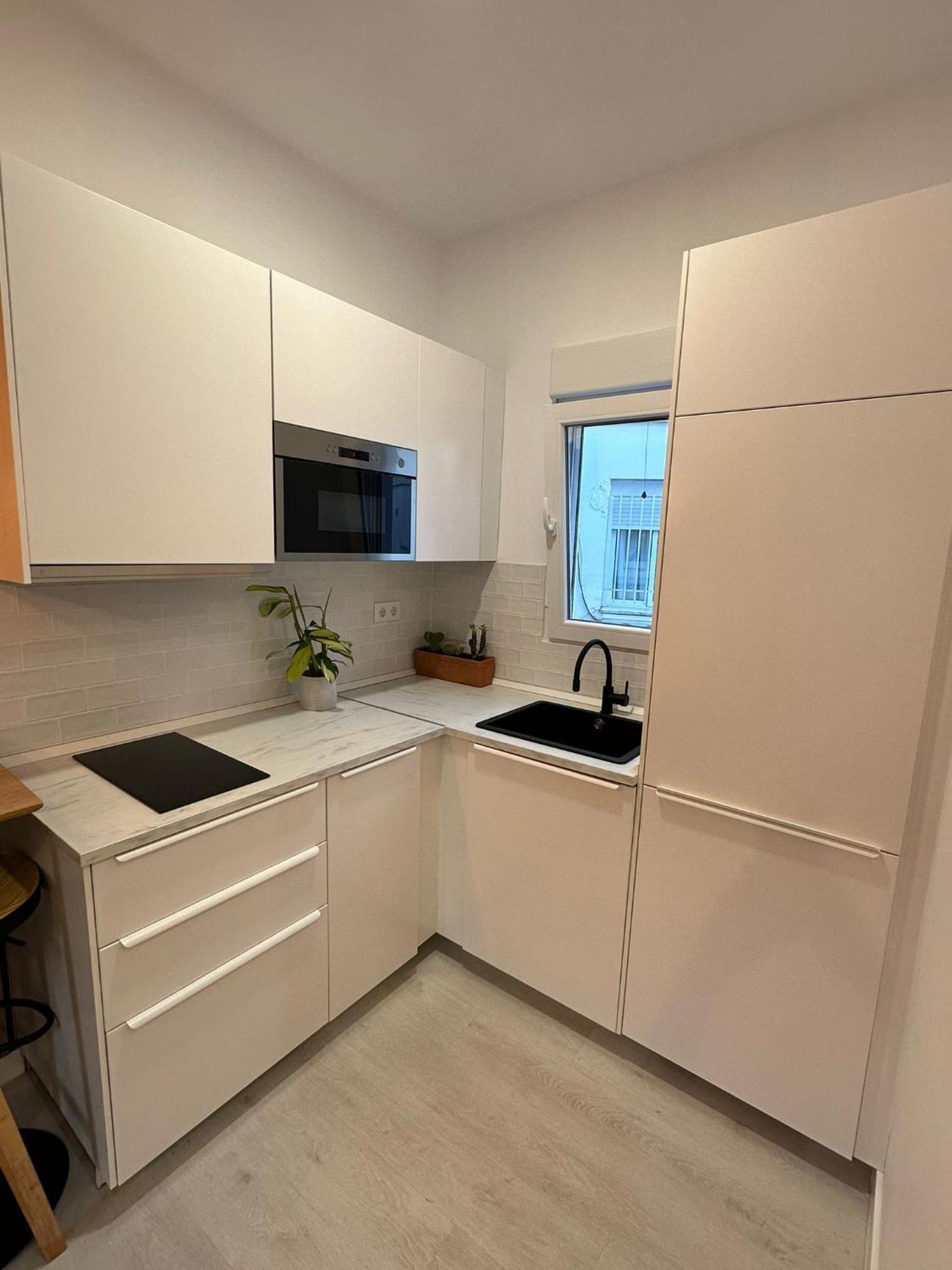Penthouse Center Sevilha Exterior foto
