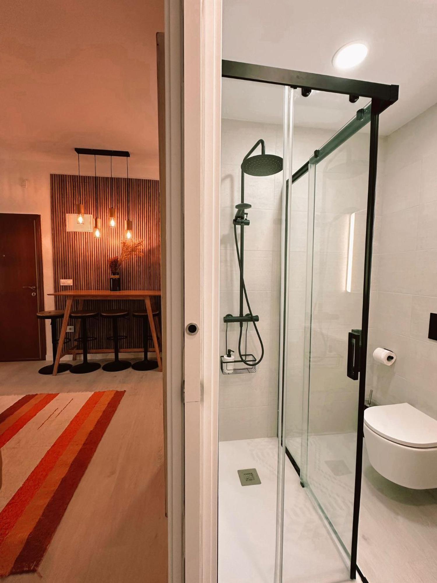 Penthouse Center Sevilha Exterior foto