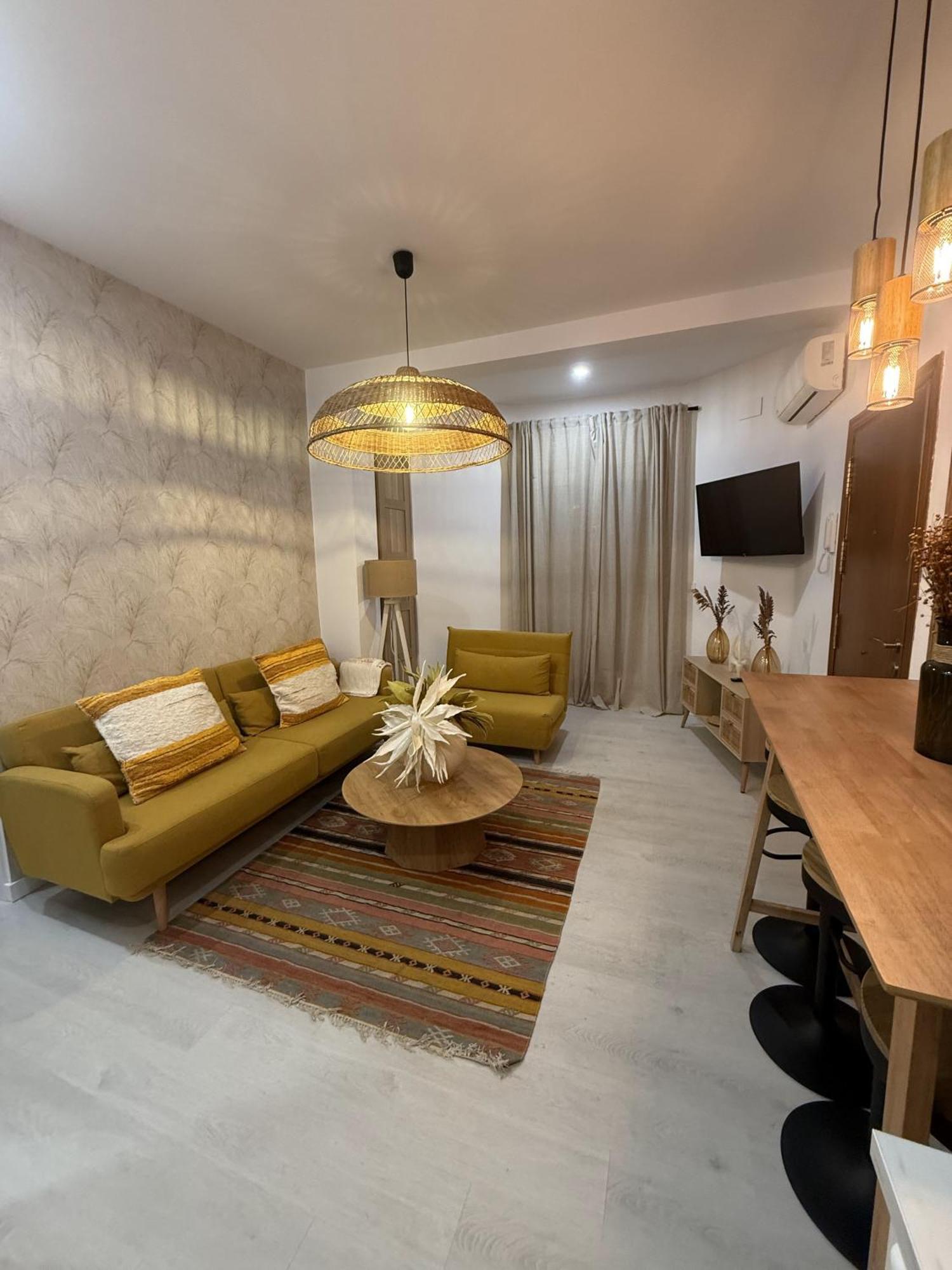 Penthouse Center Sevilha Exterior foto