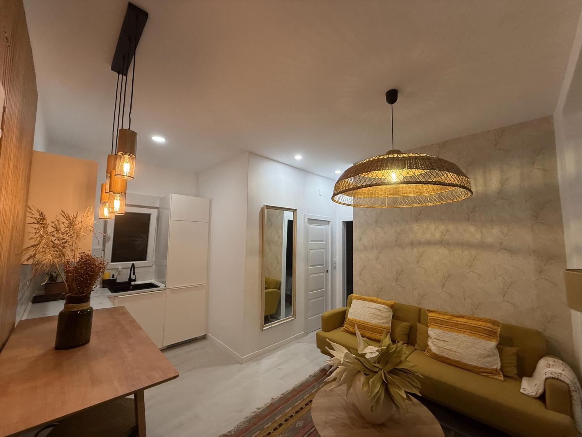 Penthouse Center Sevilha Exterior foto