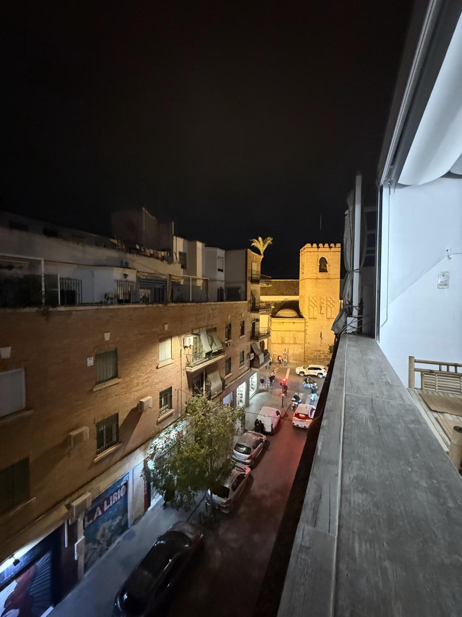 Penthouse Center Sevilha Exterior foto